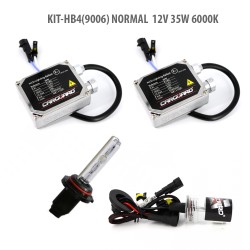 hb4(9006) normal  12v 35w 6000k