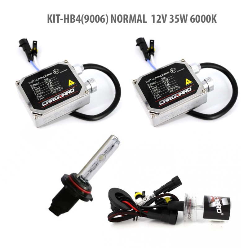 hb4(9006) normal  12v 35w 6000k