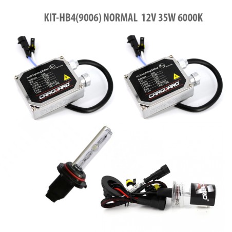 hb4(9006) normal  12v 35w 6000k