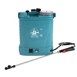 pompa stropit cu acumulator 12l