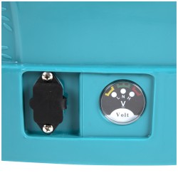 pompa stropit cu acumulator 12l