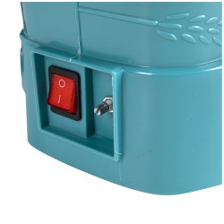 pompa stropit cu acumulator 12l