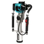 masina batut stalpi 1.8nm 2000bpm motor 44cc 2t