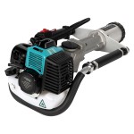 masina batut stalpi 1.8nm 2000bpm motor 44cc 2t