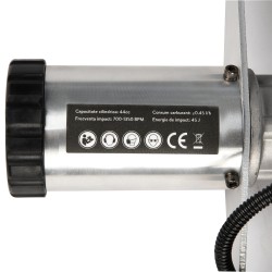 masina batut stalpi 1.8nm 2000bpm motor 44cc 2t