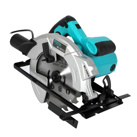 fierastrau electric circular de mana 1800w 185mm