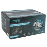 fierastrau electric circular de mana 1800w 185mm