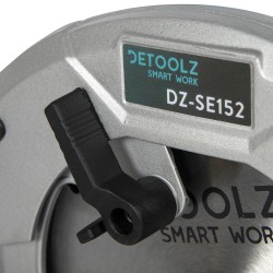 fierastrau electric circular de mana 1800w 185mm