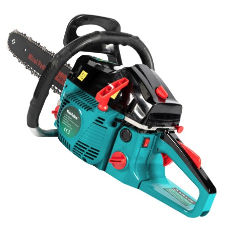 drujba micul padurar 5200 52cc 2.7cp 2 lame16" si 2 lanturi, pornire rapida