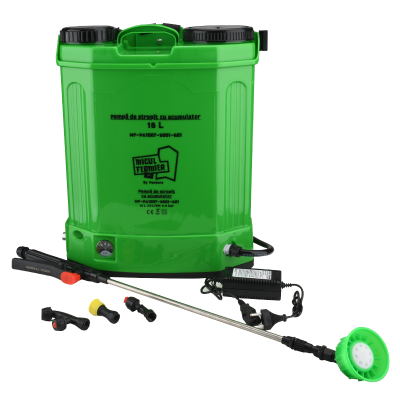 pompa de stropit mf pandora 16l cu acumulator