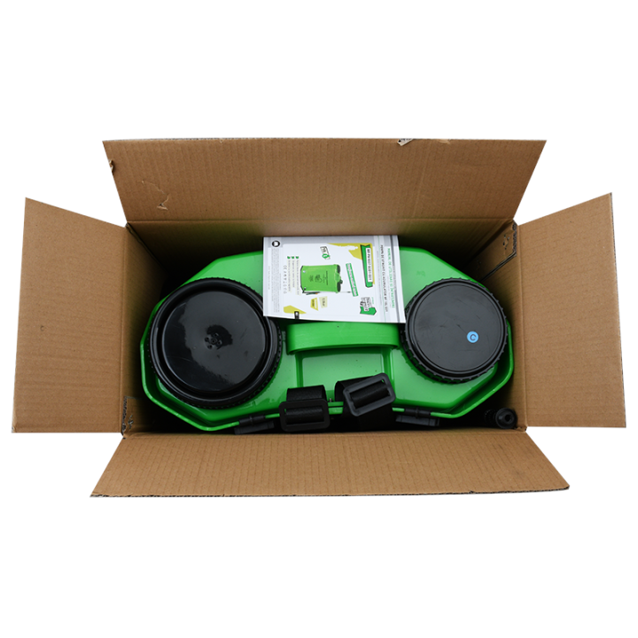 pompa de stropit mf pandora 16l cu acumulator