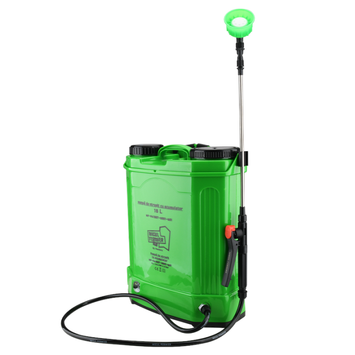 pompa de stropit mf pandora 16l cu acumulator