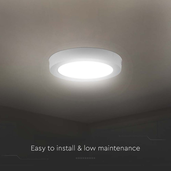 panou led 24w aplicabil 4000k