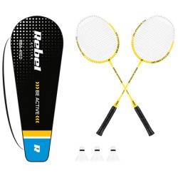 set badminton rebel active