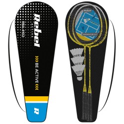 set badminton rebel active