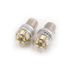 led auto auxiliar p21/5w  - 12-24v - canbus - carguard