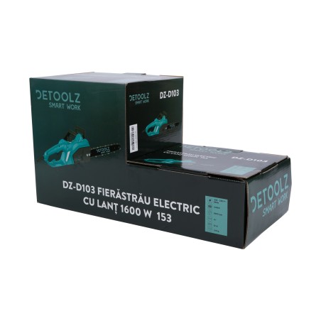 fierastrau electric cu lant 1600w 153