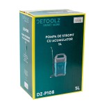 pompa de stropit cu acumulator 5l dz pompa de stropit cu acumulator 5l dz