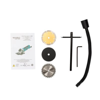 fierastrau circular electric 480w 85mm
