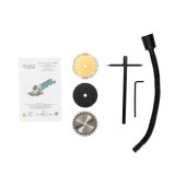 fierastrau circular electric 480w 85mm