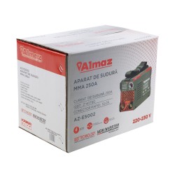 aparat de sudura almaz mma 250