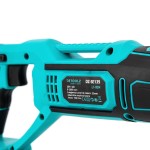 fierastrau pendular sabie cu acumulator 20v/4ah