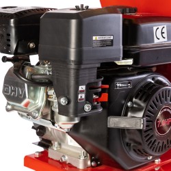 tocator de crengi si tulpini 6,5hp