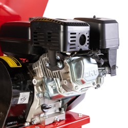 tocator de crengi si tulpini 6,5hp