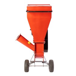 tocator de crengi si tulpini 6,5hp