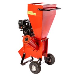 tocator de crengi si tulpini 6,5hp