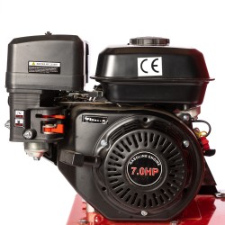 tocator de crengi si tulpini 6,5hp