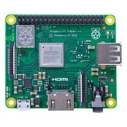 Raspberry PI, RPI3-MODAP -  Single Board Computer, Raspberry Pi 3 Model A+, BCM2837B0 SoC, Dual-Band WiFi, IoT -4, dioda.ro