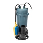 pompa apa murdara cu plutitor wqd10-8-3.0 pu205