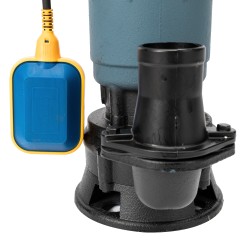 pompa apa murdara cu plutitor wqd10-8-3.0 pu205