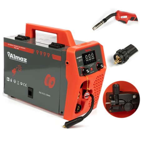 aparat de sudura mig-285