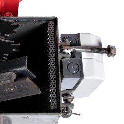 tocator furaje cu turbina 30c fara motor si ciclon