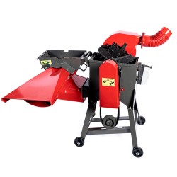 tocator furaje cu turbina 30c fara motor si ciclon