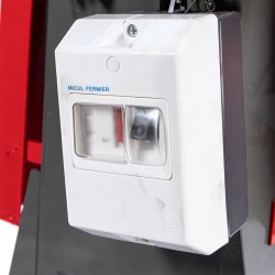 tocator furaje cu turbina 30c fara motor si ciclon