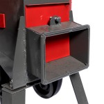 tocator furaje cu turbina 30c fara motor si ciclon
