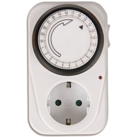 Priza programabila Strohm mecanica, 3500W, 16A