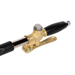 masina pneumatica tencuit tavan cu duze