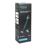 aspirator cu acumulator 120w, 0,8l 2200mah