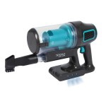 aspirator cu acumulator 120w, 0,8l 2200mah