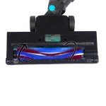 aspirator cu acumulator 120w, 0,8l 2200mah