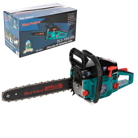 drujba 5200 micul padurar verde