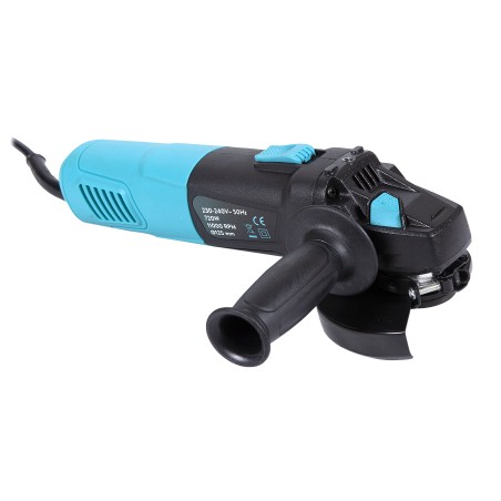 polizor unghiular 720w 125 on/off lateral