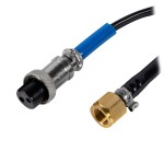 invertor hf tig + mma 285 torch