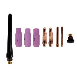 invertor hf tig + mma 285 torch