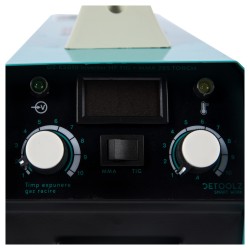 invertor hf tig + mma 285 torch