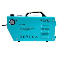 invertor ecocut 40f2 hf arc striking plasma